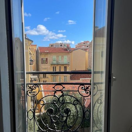 Menton Studio Face Au Jardin Bioves Fetes Des Citrons 3Min De La Mer Διαμέρισμα Εξωτερικό φωτογραφία