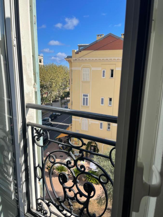 Menton Studio Face Au Jardin Bioves Fetes Des Citrons 3Min De La Mer Διαμέρισμα Εξωτερικό φωτογραφία