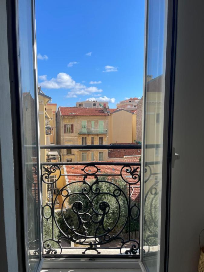 Menton Studio Face Au Jardin Bioves Fetes Des Citrons 3Min De La Mer Διαμέρισμα Εξωτερικό φωτογραφία